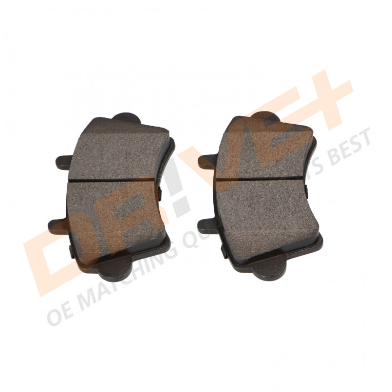 DP1010.10.0135 Drive+ - Гальмівні колодки до дисків — фото товара №6