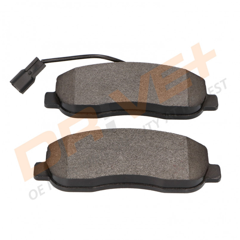 DP1010.10.0144 Drive+ - Гальмівні колодки до дисків — фото товара №4