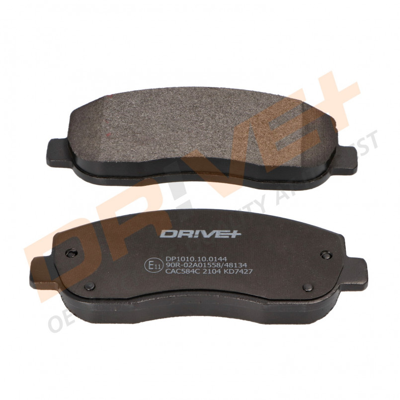 DP1010.10.0144 Drive+ - Гальмівні колодки до дисків — фото товара №6