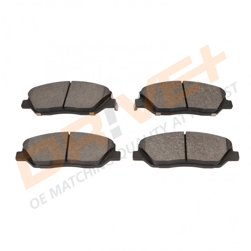 DP1010.10.0145 Drive+ - Гальмівні колодки до дисків — фото товара №3