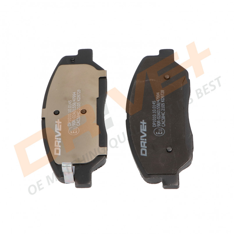 DP1010.10.0145 Drive+ - Гальмівні колодки до дисків — фото товара №4