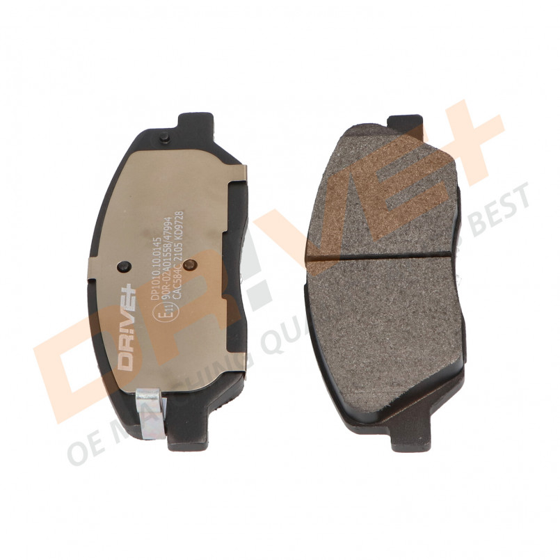 DP1010.10.0145 Drive+ - Гальмівні колодки до дисків — фото товара №5