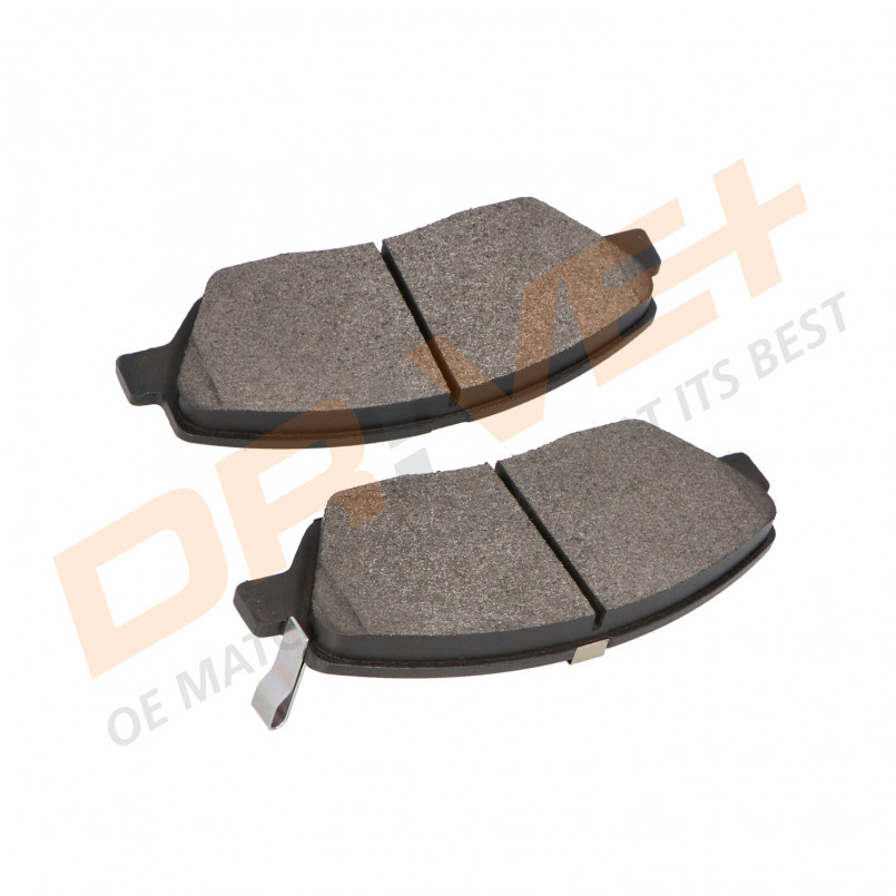 DP1010.10.0145 Drive+ - Гальмівні колодки до дисків — фото товара №6