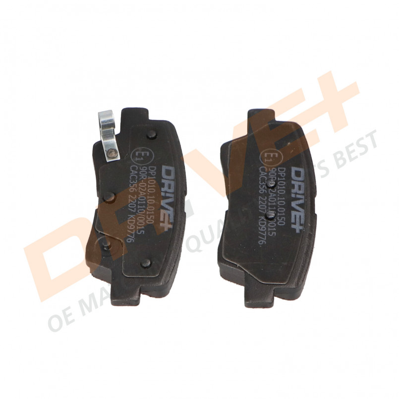 DP1010.10.0150 Drive+ - Гальмівні колодки до дисків — фото товара №5