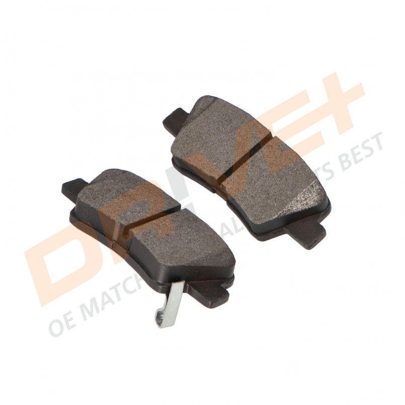 DP1010.10.0150 Drive+ - Гальмівні колодки до дисків — фото товара №7