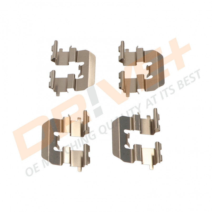 DP1010.10.0150 Drive+ - Гальмівні колодки до дисків — фото товара №8