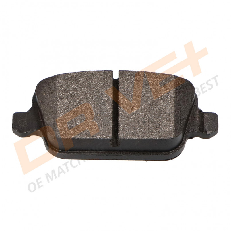 DP1010.10.0168 Drive+ - Гальмівні колодки до дисків — фото товара №4