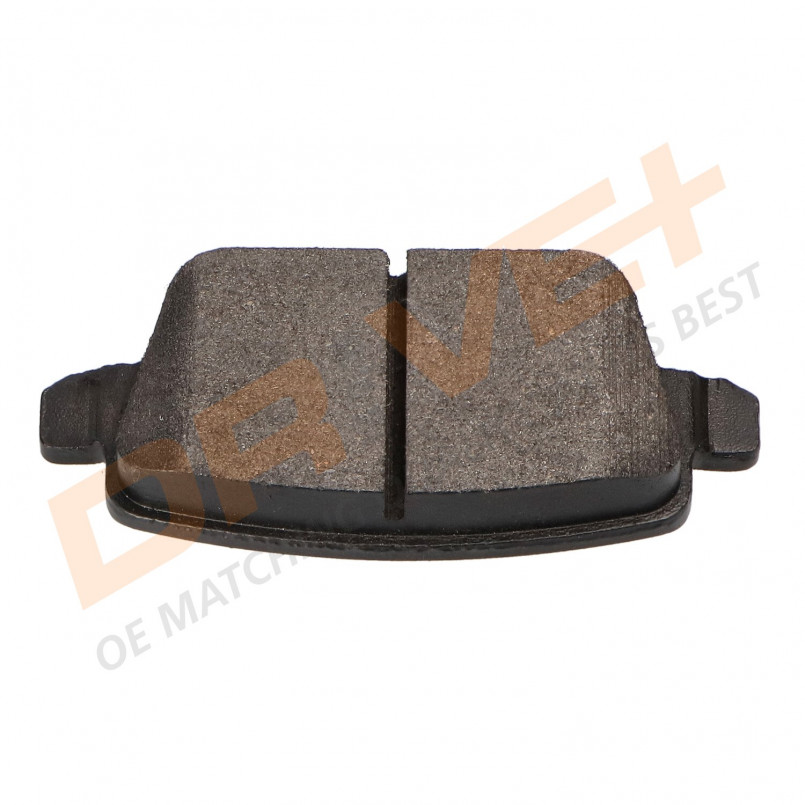 DP1010.10.0168 Drive+ - Гальмівні колодки до дисків — фото товара №6