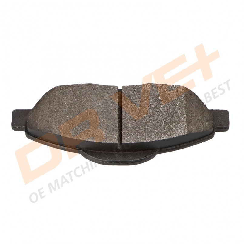 DP1010.10.0178 Drive+ - Гальмівні колодки до дисків — фото товара №6