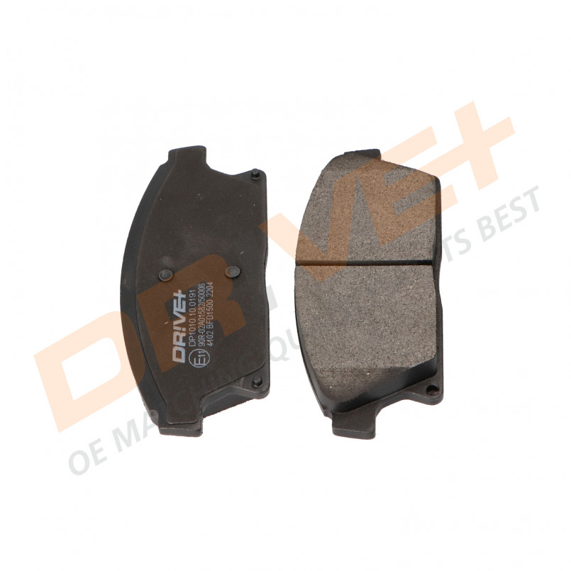 DP1010.10.0191 Drive+ - Гальмівні колодки до дисків — фото товара №5