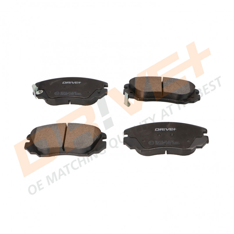 DP1010.10.0192 Drive+ - Гальмівні колодки до дисків — фото товара №2