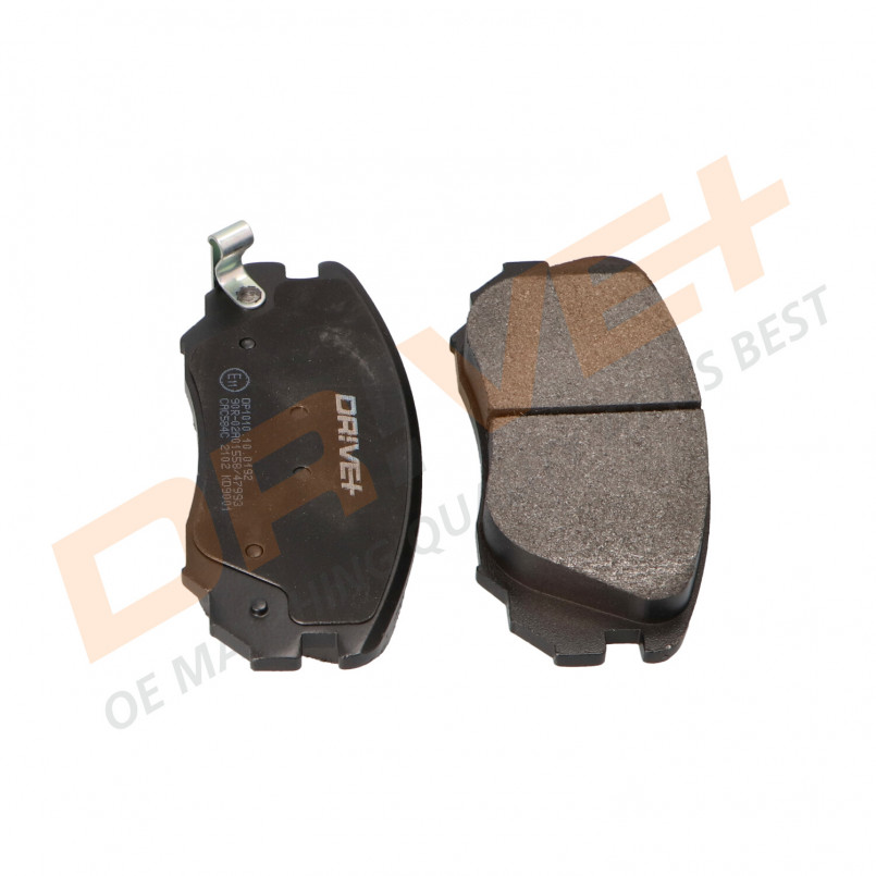 DP1010.10.0192 Drive+ - Гальмівні колодки до дисків — фото товара №5