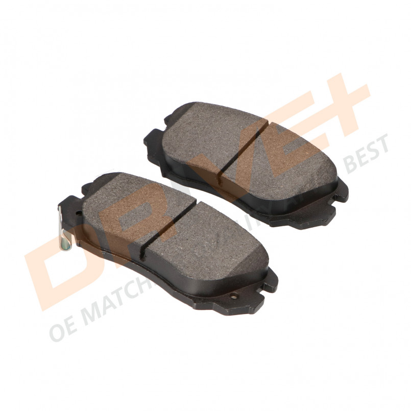 DP1010.10.0192 Drive+ - Гальмівні колодки до дисків — фото товара №6