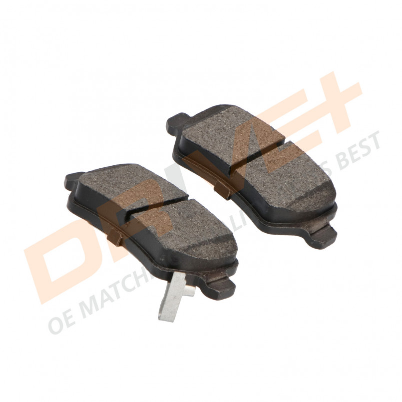 DP1010.10.0210 Drive+ - Гальмівні колодки до дисків — фото товара №6