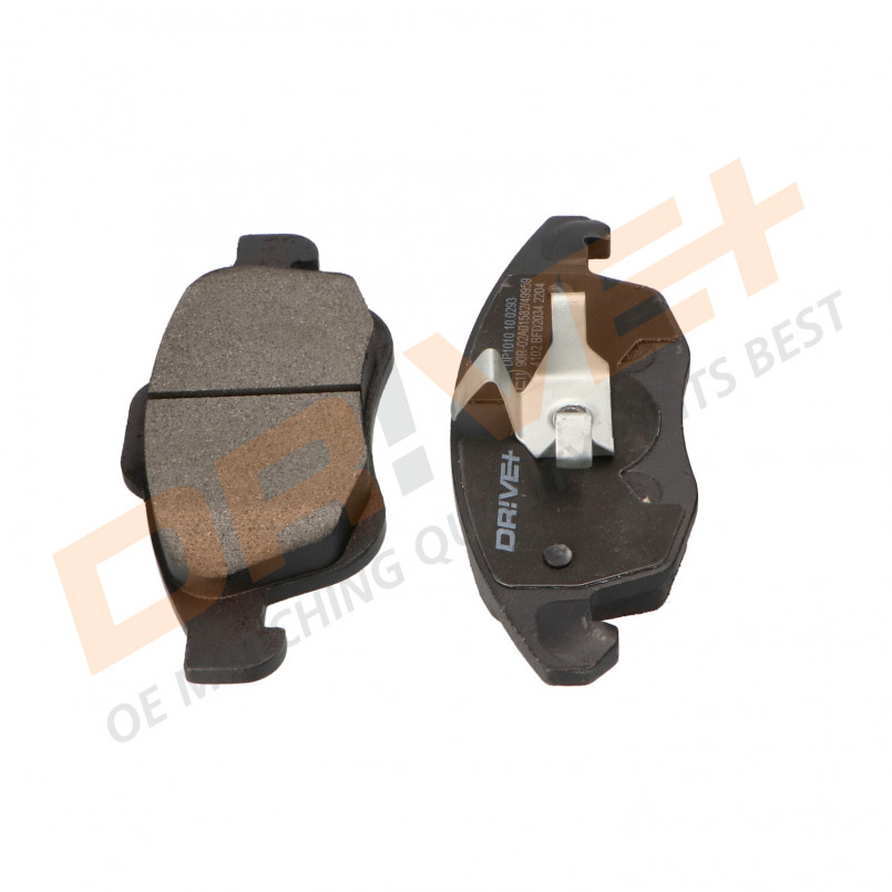 DP1010.10.0293 Drive+ - Гальмівні колодки до дисків — фото товара №5