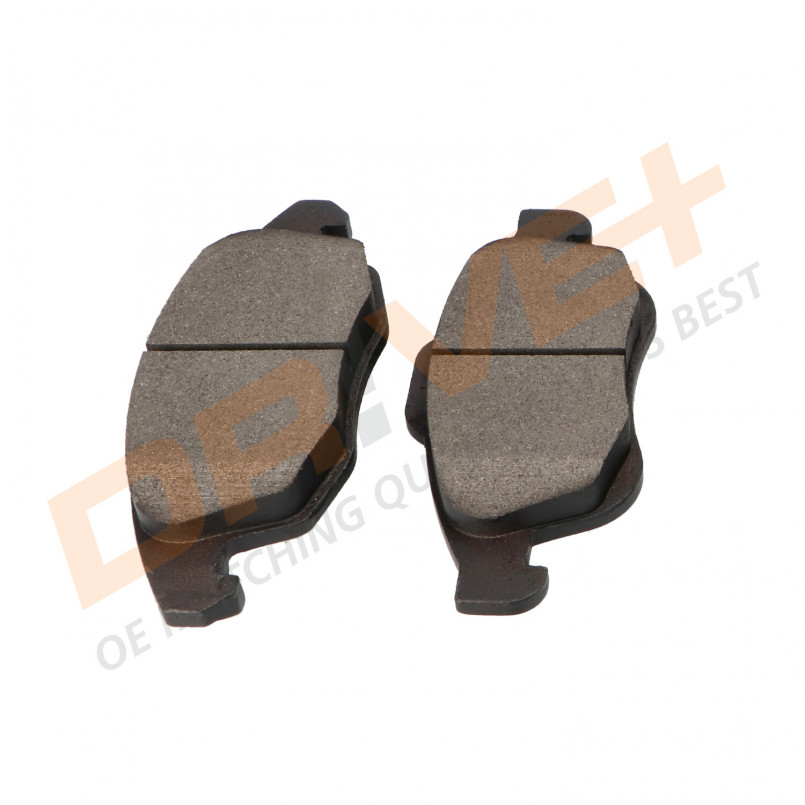 DP1010.10.0293 Drive+ - Гальмівні колодки до дисків — фото товара №6