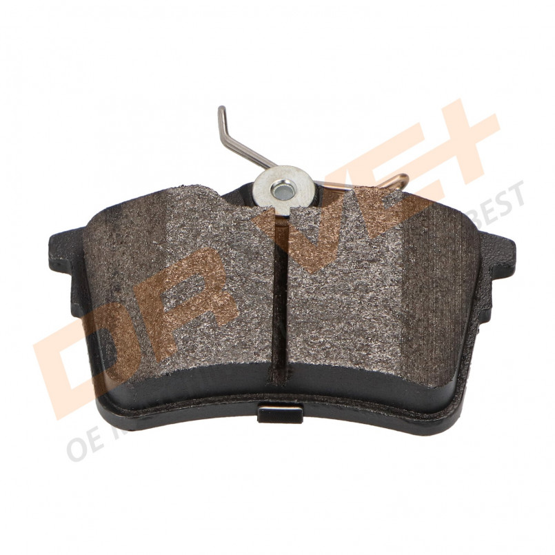 DP1010.10.0337 Drive+ - Гальмівні колодки до дисків — фото товара №4