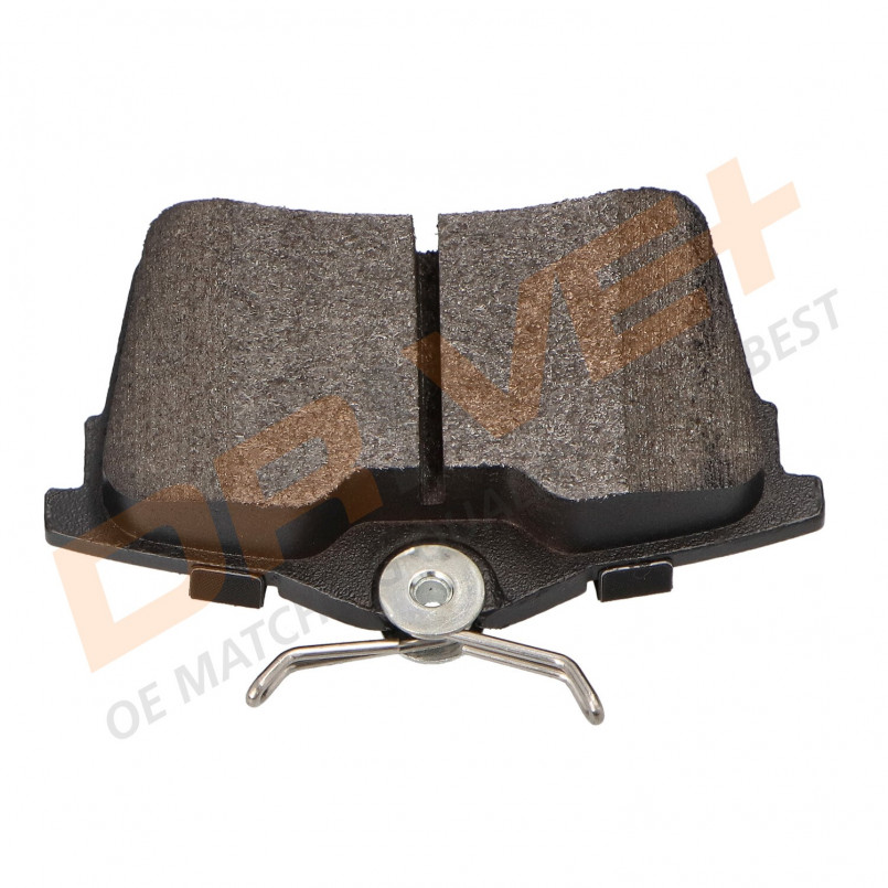 DP1010.10.0337 Drive+ - Гальмівні колодки до дисків — фото товара №7