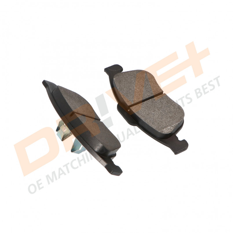 DP1010.10.0368 Drive+ - Гальмівні колодки до дисків — фото товара №6