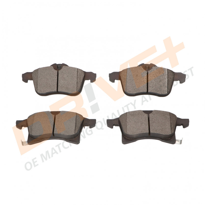 DP1010.10.0439 Drive+ - Гальмівні колодки до дисків — фото товара №3