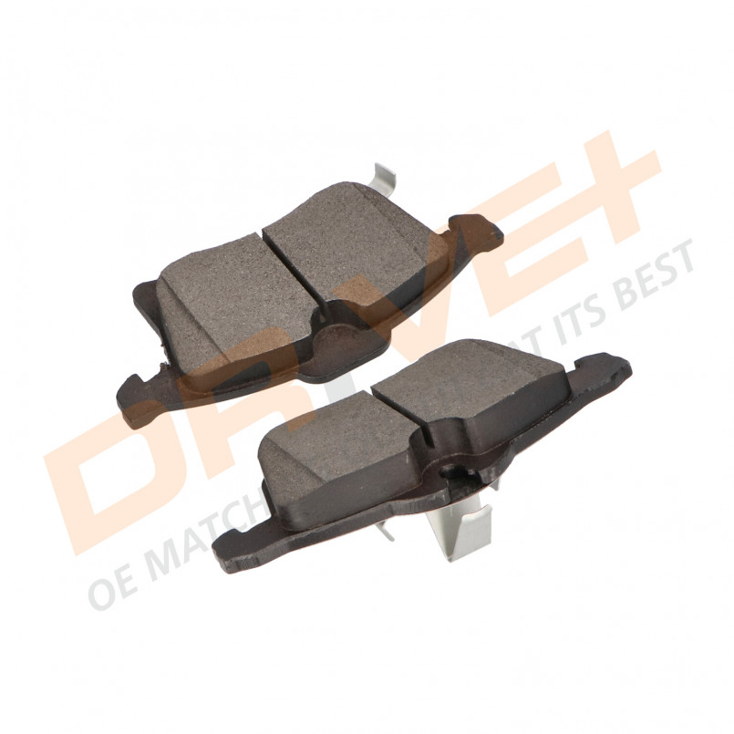 DP1010.10.0439 Drive+ - Гальмівні колодки до дисків — фото товара №6