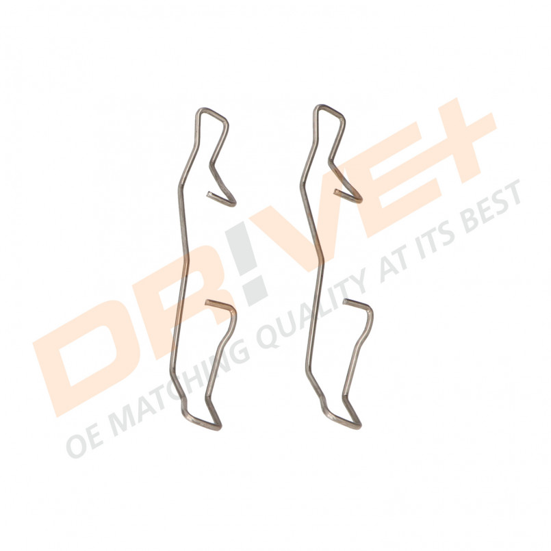 DP1010.10.0439 Drive+ - Гальмівні колодки до дисків — фото товара №7