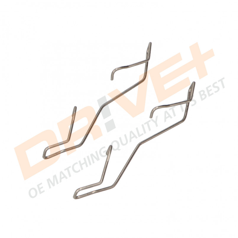 DP1010.10.0439 Drive+ - Гальмівні колодки до дисків — фото товара №8