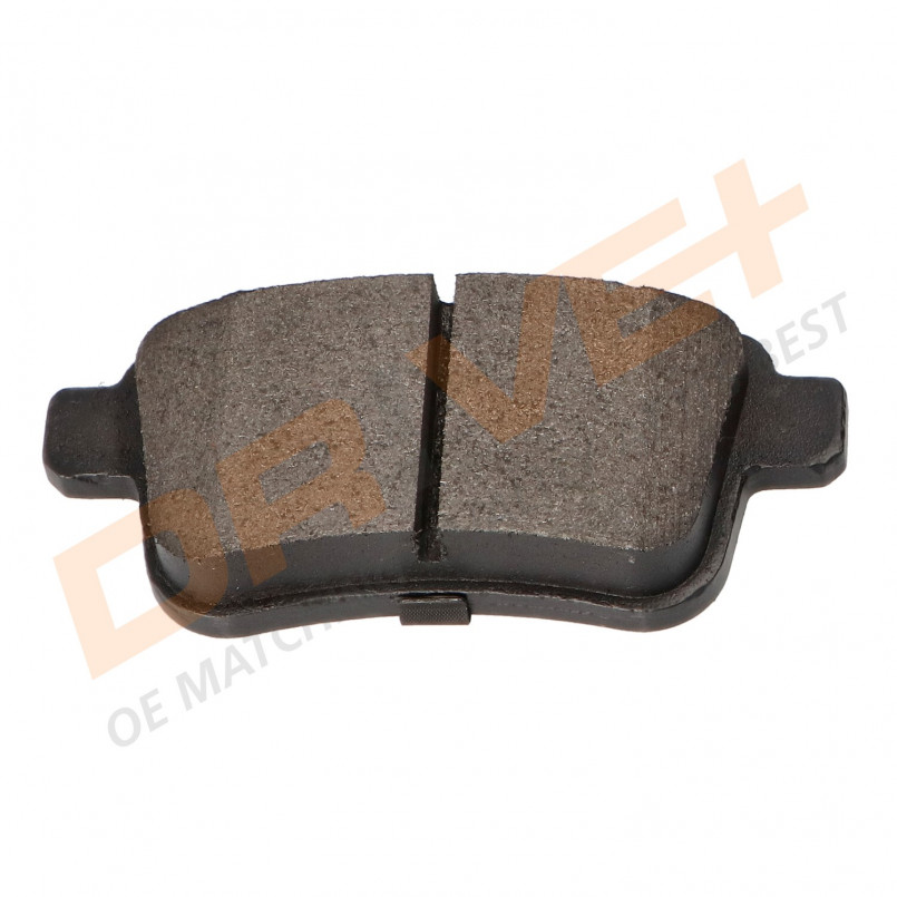 DP1010.10.0444 Drive+ - Гальмівні колодки до дисків — фото товара №4