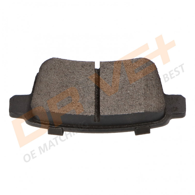 DP1010.10.0444 Drive+ - Гальмівні колодки до дисків — фото товара №6