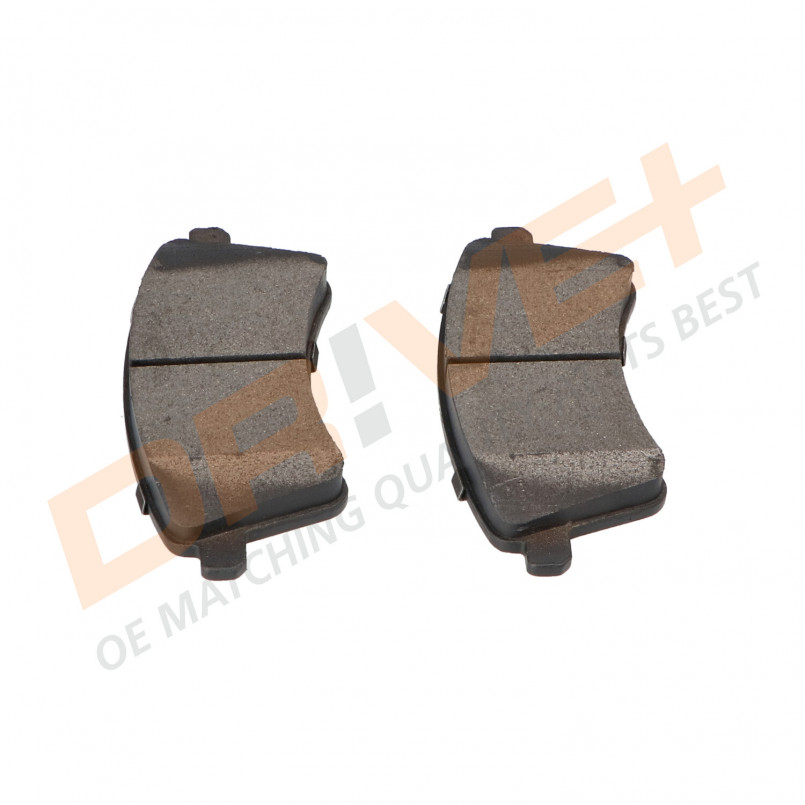 DP1010.10.0470 Drive+ - Гальмівні колодки до дисків — фото товара №6