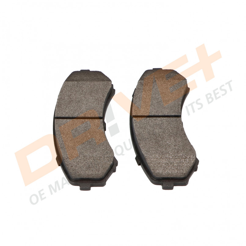 DP1010.10.0534 Drive+ - Гальмівні колодки до дисків — фото товара №6