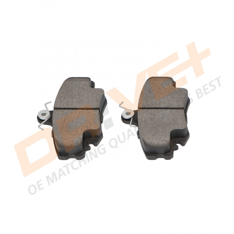 DP1010.10.0539 Drive+ - Гальмівні колодки до дисків — фото товара №6