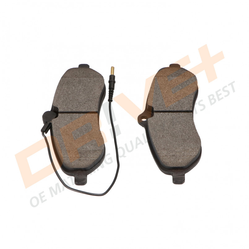 DP1010.10.0743 Drive+ - Гальмівні колодки до дисків — фото товара №6