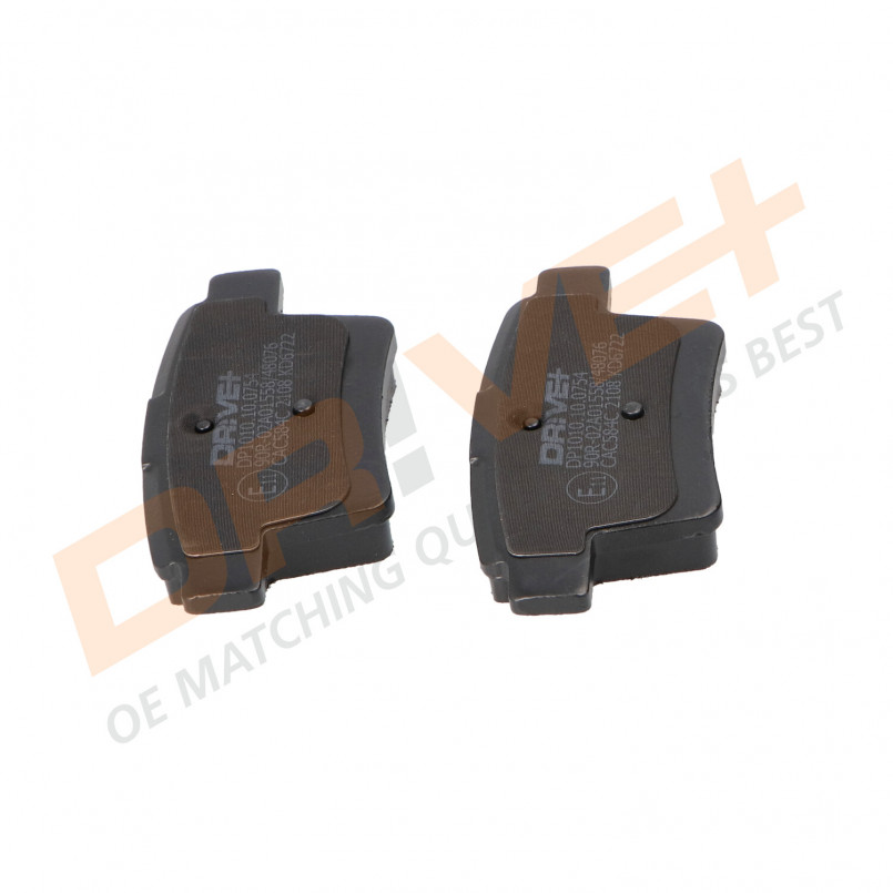 DP1010.10.0754 Drive+ - Гальмівні колодки до дисків — фото товара №4