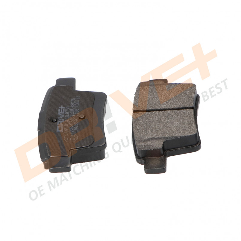 DP1010.10.0754 Drive+ - Гальмівні колодки до дисків — фото товара №5