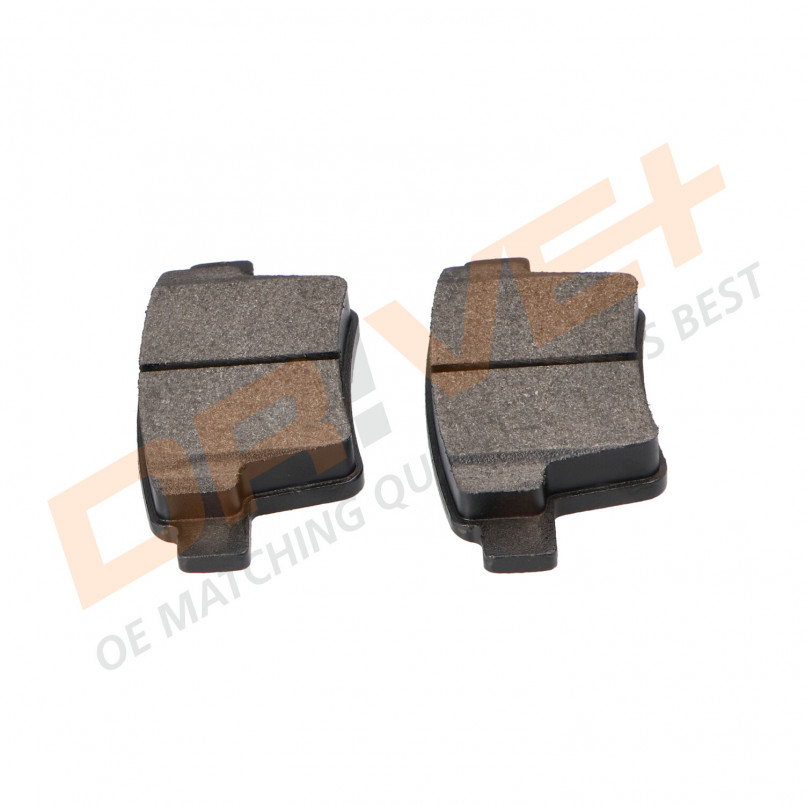 DP1010.10.0754 Drive+ - Гальмівні колодки до дисків — фото товара №6