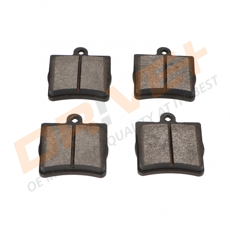 DP1010.10.0761 Drive+ - Гальмівні колодки до дисків — фото товара №3