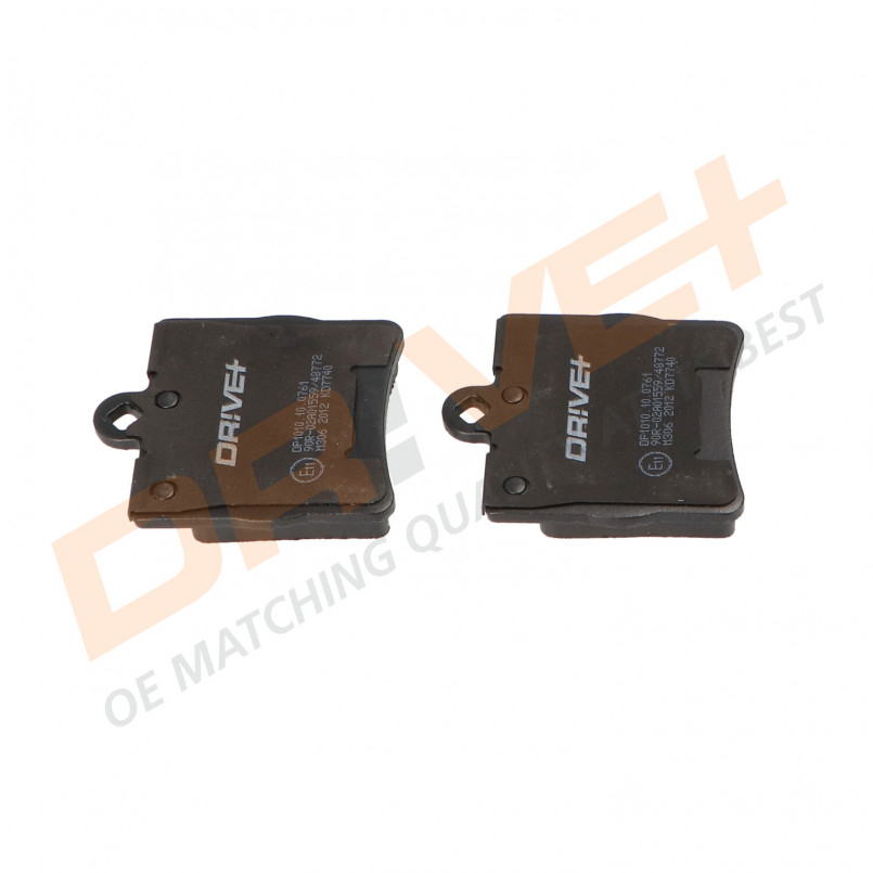 DP1010.10.0761 Drive+ - Гальмівні колодки до дисків — фото товара №4