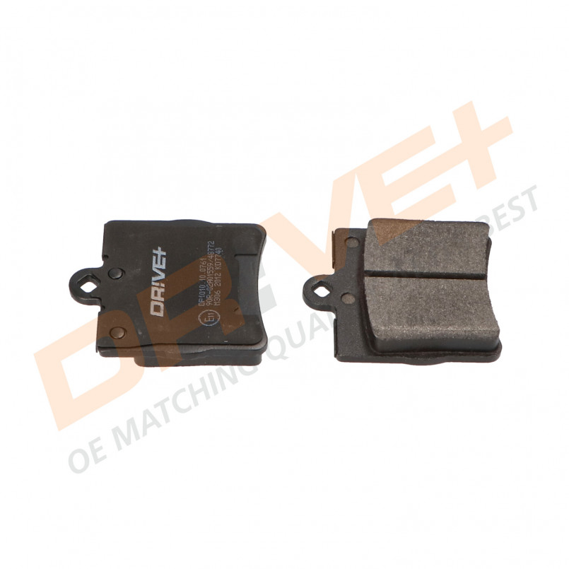 DP1010.10.0761 Drive+ - Гальмівні колодки до дисків — фото товара №5