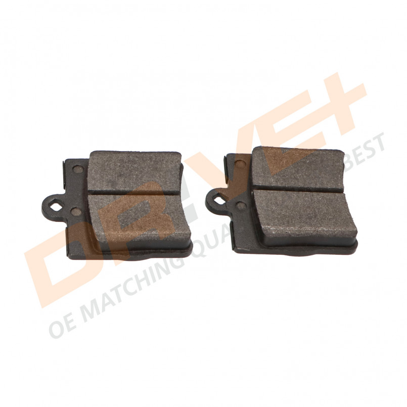 DP1010.10.0761 Drive+ - Гальмівні колодки до дисків — фото товара №6