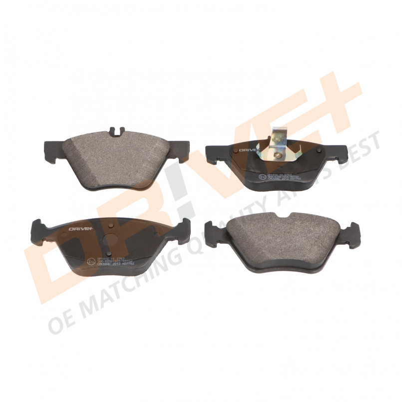 DP1010.10.0763 Drive+ - Гальмівні колодки до дисків — фото товара №2