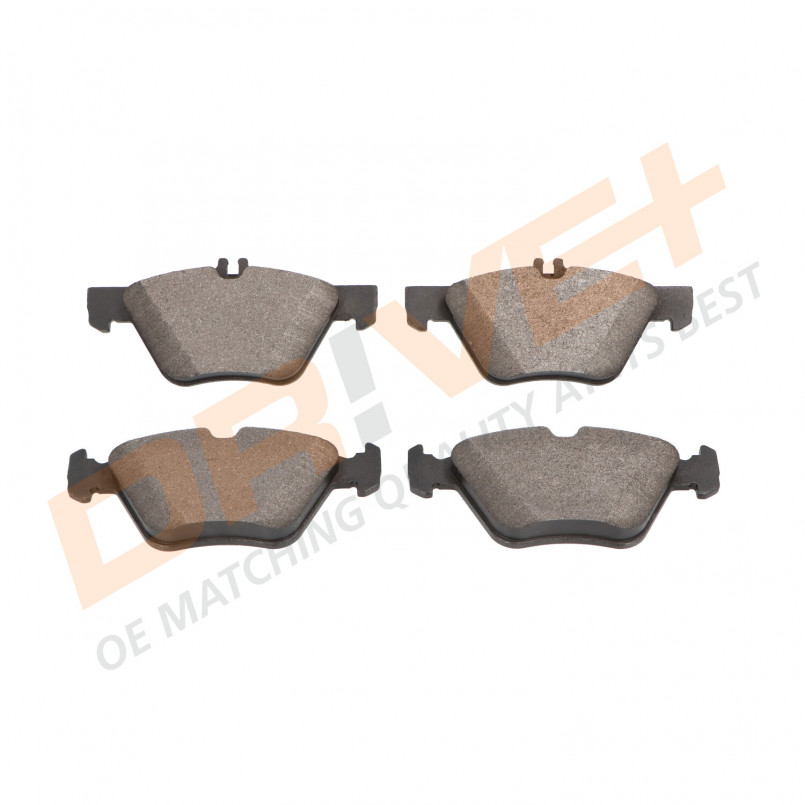 DP1010.10.0763 Drive+ - Гальмівні колодки до дисків — фото товара №3