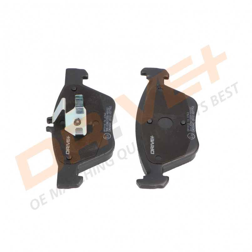 DP1010.10.0763 Drive+ - Гальмівні колодки до дисків — фото товара №4
