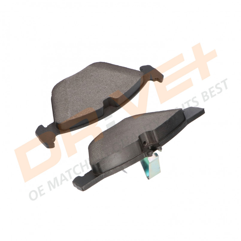 DP1010.10.0763 Drive+ - Гальмівні колодки до дисків — фото товара №6