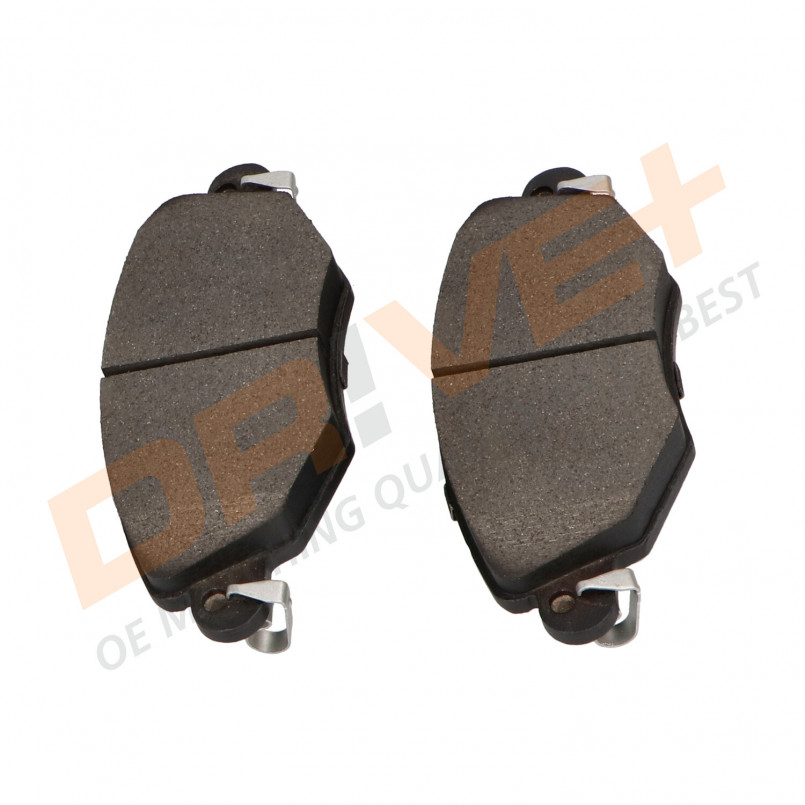 DP1010.10.0772 Drive+ - Гальмівні колодки до дисків — фото товара №6