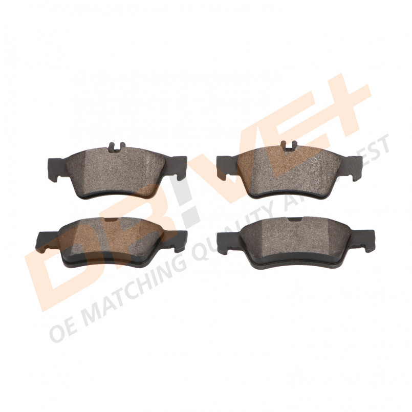 DP1010.10.0777 Drive+ - Гальмівні колодки до дисків — фото товара №3