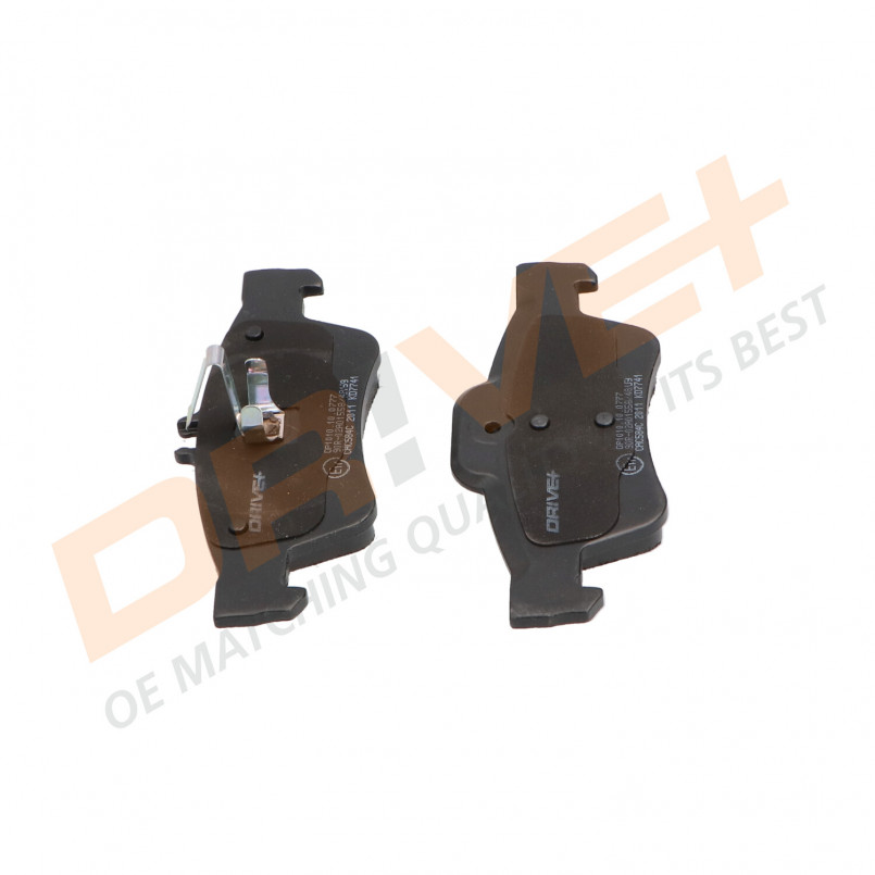 DP1010.10.0777 Drive+ - Гальмівні колодки до дисків — фото товара №4