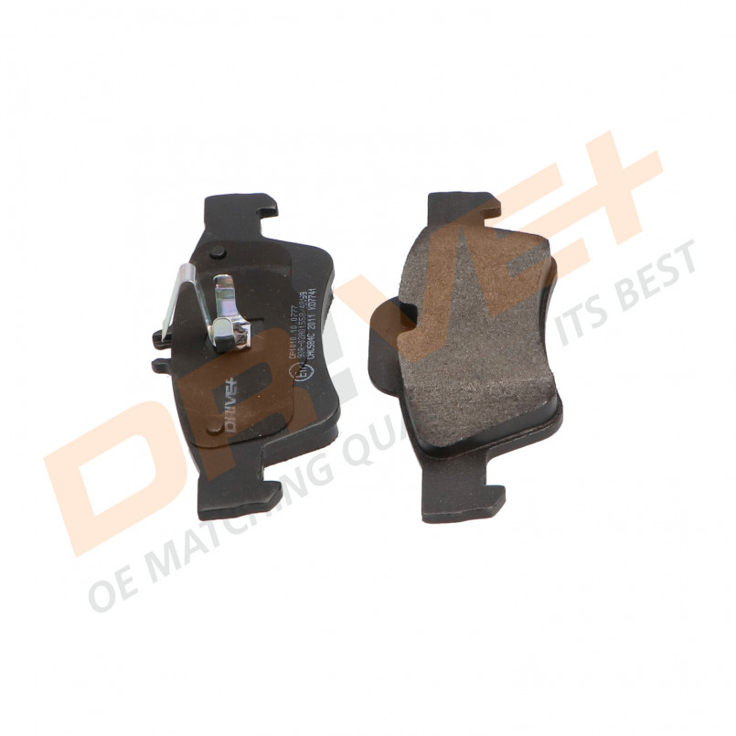 DP1010.10.0777 Drive+ - Гальмівні колодки до дисків — фото товара №5