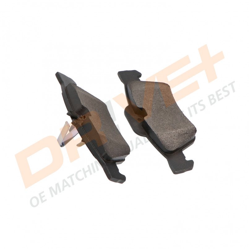 DP1010.10.0777 Drive+ - Гальмівні колодки до дисків — фото товара №6