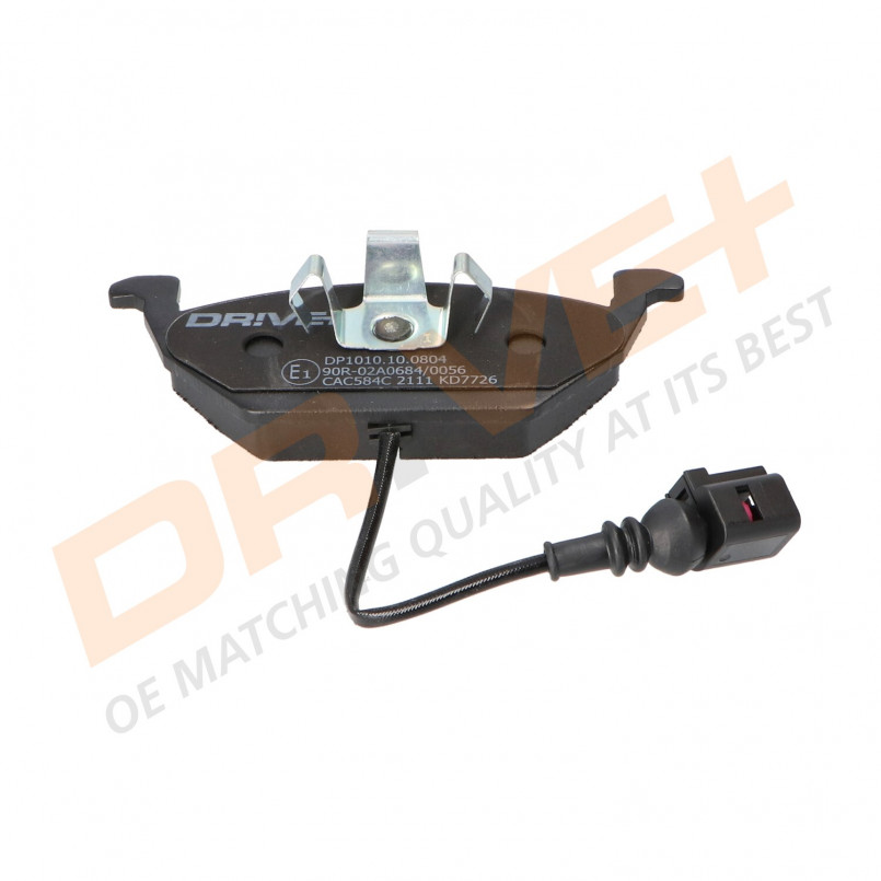 DP1010.10.0804 Drive+ - Гальмівні колодки до дисків — фото товара №4